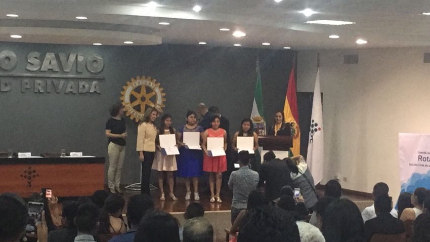 \"Ganadoras